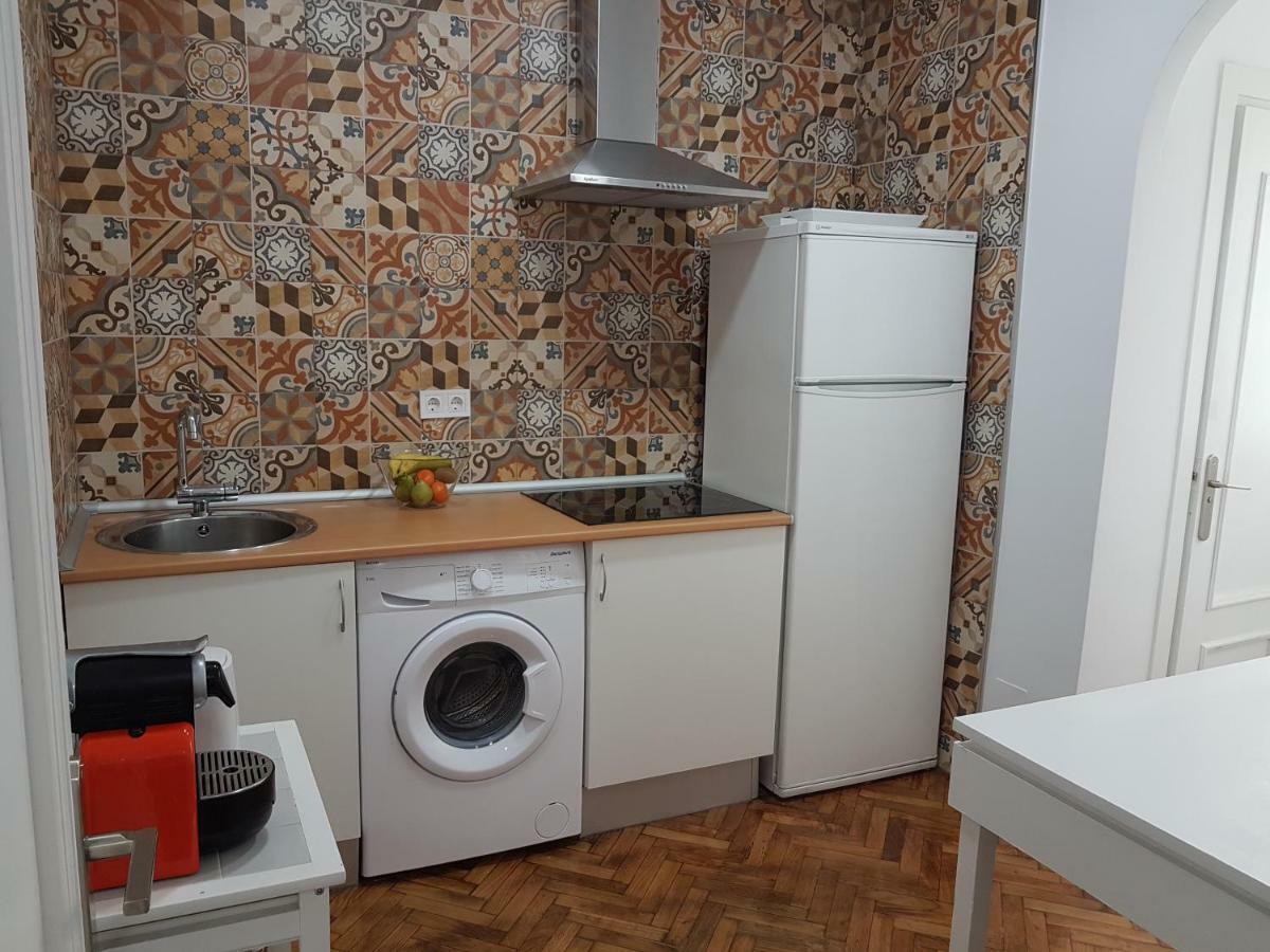Apartamento Soho-Colon, Ubicado En Centro Historico Málaga Kültér fotó