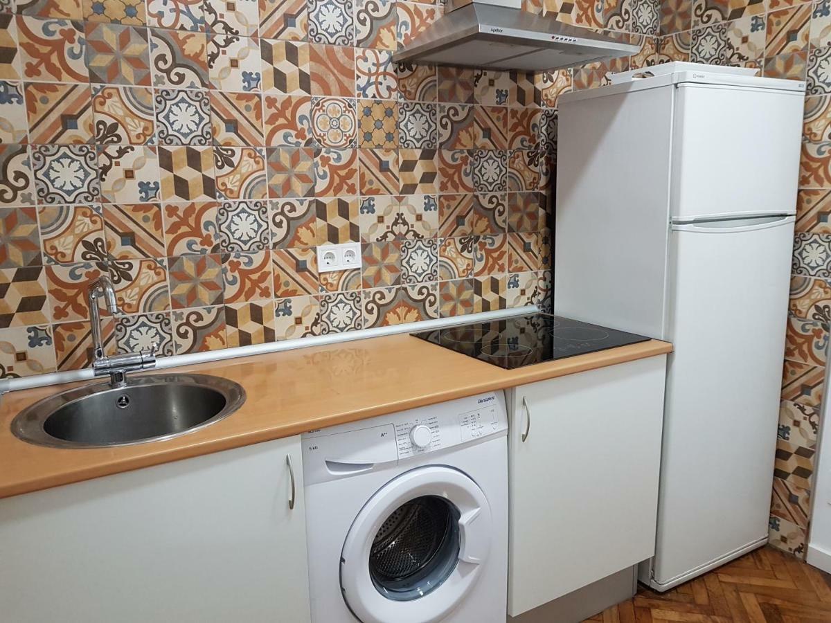 Apartamento Soho-Colon, Ubicado En Centro Historico Málaga Kültér fotó
