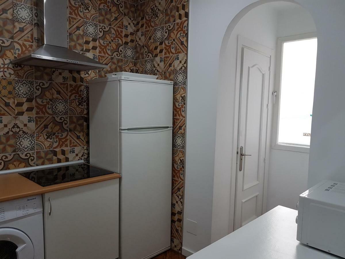 Apartamento Soho-Colon, Ubicado En Centro Historico Málaga Kültér fotó