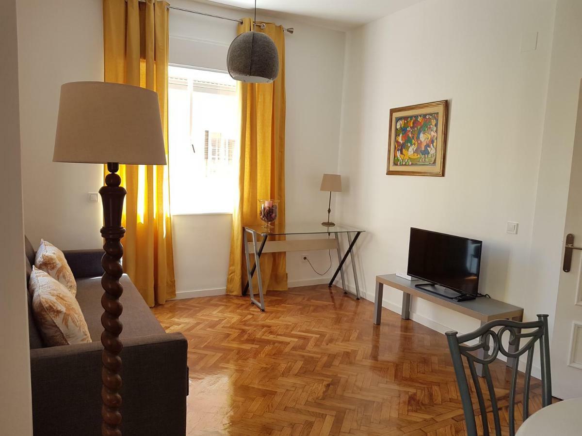 Apartamento Soho-Colon, Ubicado En Centro Historico Málaga Kültér fotó