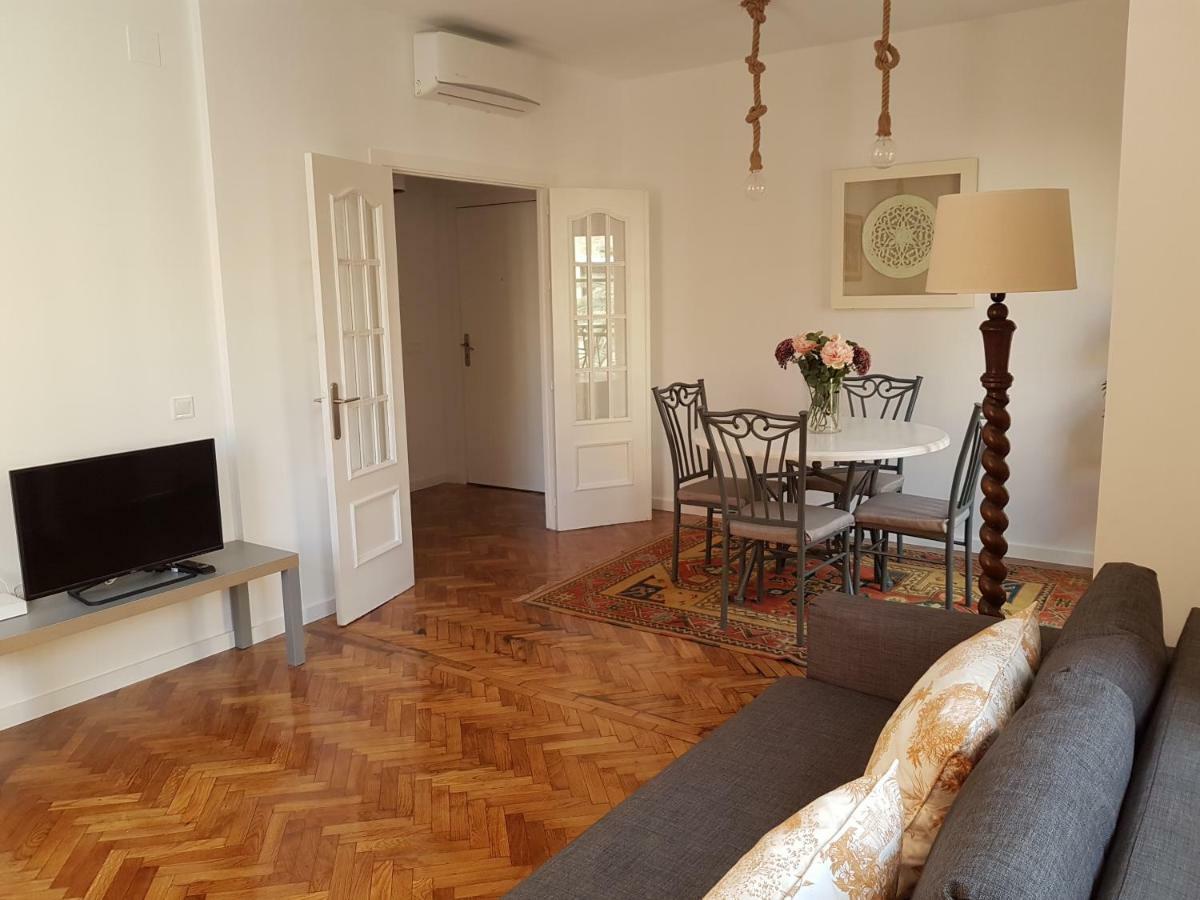 Apartamento Soho-Colon, Ubicado En Centro Historico Málaga Kültér fotó