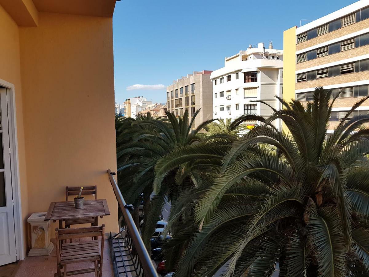 Apartamento Soho-Colon, Ubicado En Centro Historico Málaga Kültér fotó