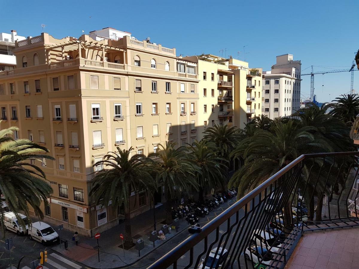 Apartamento Soho-Colon, Ubicado En Centro Historico Málaga Kültér fotó